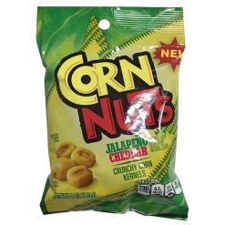 Corn Nuts Jalapeño & Cheddar 4oz-wholesale