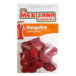 La Mexicana Manguitos 3oz-wholesale