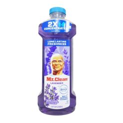 Mr. Clean Multi-Surface 23oz 2X Lavender-wholesale