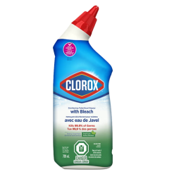 Clorox Toilet Bowl Cleaner 24oz Fresh Sc-wholesale
