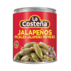 La Costeña Jalapeño Peppers 7oz-wholesale La Costeña Jalapeño Peppers 7oz-wholesale