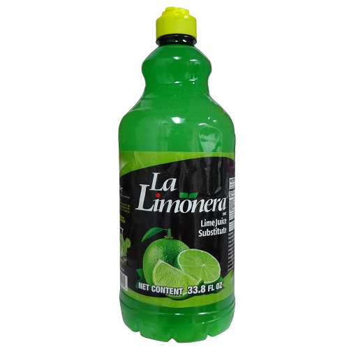 Mega La Limonera Lime Juice 33.8oz-wholesale