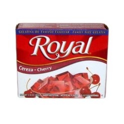 Royal Gelatin 2.8oz Cherry-wholesale
