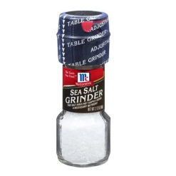 McCormick Sea Salt Grinder 2.12oz-wholesale