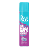 Rave Hair Spray 11oz 4 X Mega Hold Unsce-wholesale