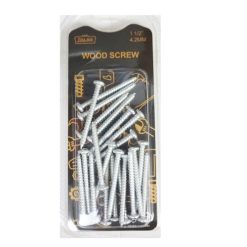 Wood Screw 1 ½in 4.2MM-wholesale