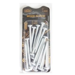 Wood Screw 2in 4.8MM-wholesale