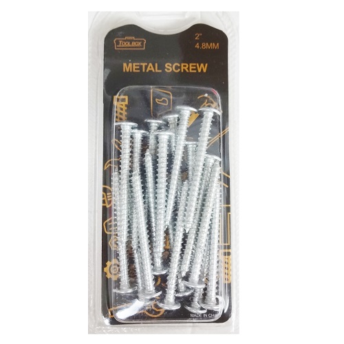 Metal Screw 2in 4.8MM-wholesale Metal Screw 2in 4.8MM-wholesale