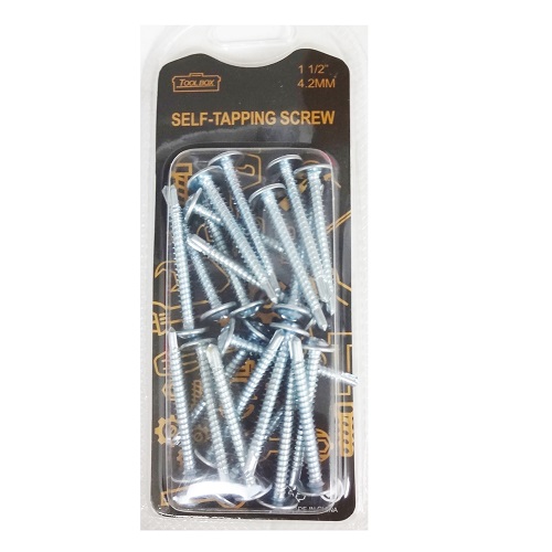 Self-Tapping Screw 1 ½in 4.2MM-wholesale Self-Tapping Screw 1 ½in 4.2MM-wholesale