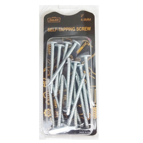 Self-Tapping Screw 2in 4.8MM-wholesale