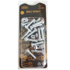 Bolt W-Nut 12pc 3-4 5.0MM-wholesale