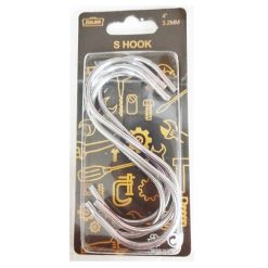 S Hook 4in 3.2MM-wholesale