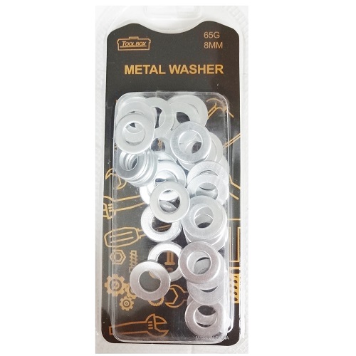 Metal Washer 65g 8MM-wholesale