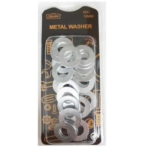 Metal Washer 65g 10MM-wholesale Metal Washer 65g 10MM-wholesale