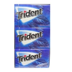 Trident Gum 14ct Original Singles-wholesale