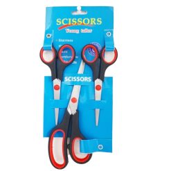 Scissors 3pk Asst Sizes-wholesale