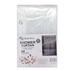 Shower Curtain 72 X 72 Clear-wholesale