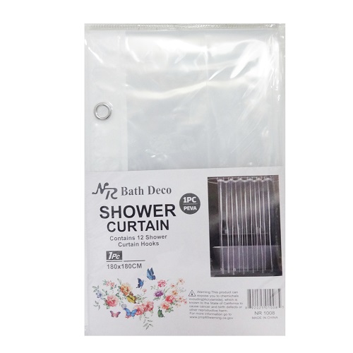 Shower Curtain 72 X 72 Clear-wholesale Shower Curtain 72 X 72 Clear-wholesale