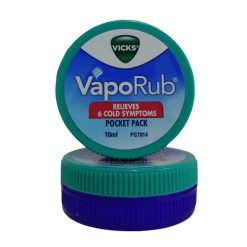 Vicks VapoRub 10ml Pocket Pack-wholesale