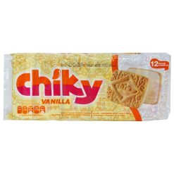 Chiky Creme Cookies 16.9oz Vanilla-wholesale