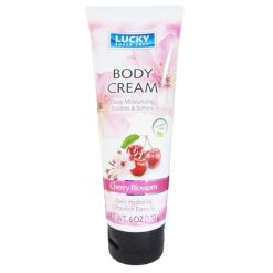 Lucky Body Cream 6oz Cherry Blossom-wholesale