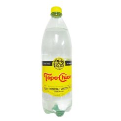 Topo Chico Min Water 1 Ltr PET Bottle-wholesale