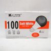K-Lite Light Bulb 4pk 100w Soft White-wholesale K-Lite Light Bulb 4pk 100w Soft White-wholesale