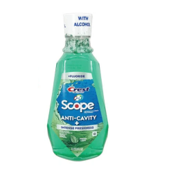 Crest Scope Mouthwash 33.8oz Intense-wholesale