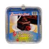 D. Foil Square Can Pan 3pk-wholesale D. Foil Square Can Pan 3pk-wholesale