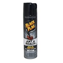 Black Flag Ant & Roach Killer Unscted 17-wholesale
