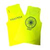 Soulcycle T-Shirt Yellow & Grey-wholesale