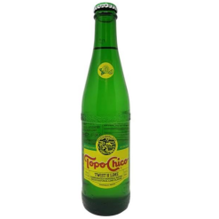 Topo Chico Min Water 12oz Lime-wholesale