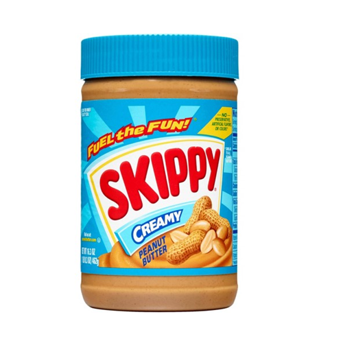 Skippy P-Nut Butter 16.3oz Creamy-wholesale