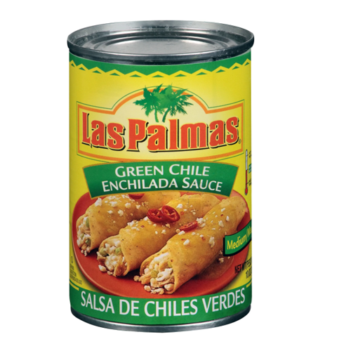 Las Palmas Enchilada Sauce 10oz Green-wholesale