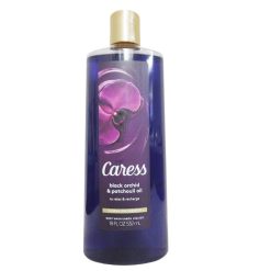 Caress Body Wash 18oz Black Orchid-wholesale
