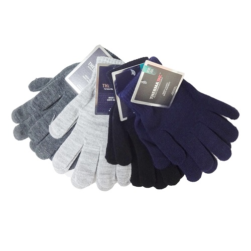 ThermaX Winter Gloves One Size Asst-wholesale ThermaX Winter Gloves One Size Asst-wholesale