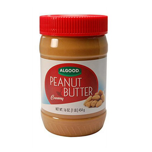 Algood Peanut Butter 16oz Creamy-wholesale Algood Peanut Butter 16oz Creamy-wholesale