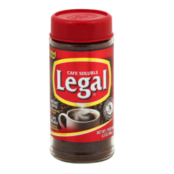Legal Instant Coffee 6.3oz-wholesale