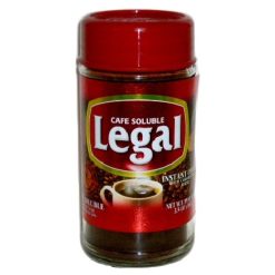 Legal Instant Coffee 3.5oz-wholesale