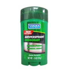 Lucky For Men Anti-Persp 1.6oz Sprng Frs-wholesale