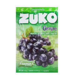 Zuko Powder Drink Mix Grape 0.9oz-wholesale