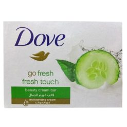 Dove Bath Soap 100g Fresh Touch-wholesale