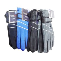 Thermaxx Boys Ski Gloves Asst Clrs-wholesale