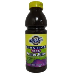 California Gold Prune Juice 16oz 100%-wholesale