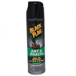 Black Flag Ant AND Roach Killer Spring Fre