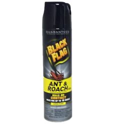 Black Flag Ant & Roach Killer Lemon 17.5-wholesale