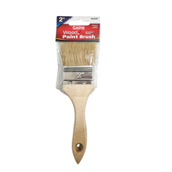 Paint Brush Wood 2in-wholesale