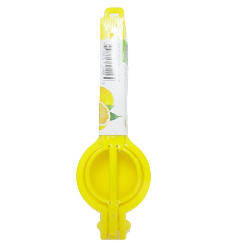 Lemon Squeezer Plastic 8in-wholesale