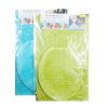 H & B Bathroom Mat 3pc Asst Designs-wholesale