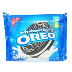 Nabisco Oreo Cookies 13.29oz Original-wholesale